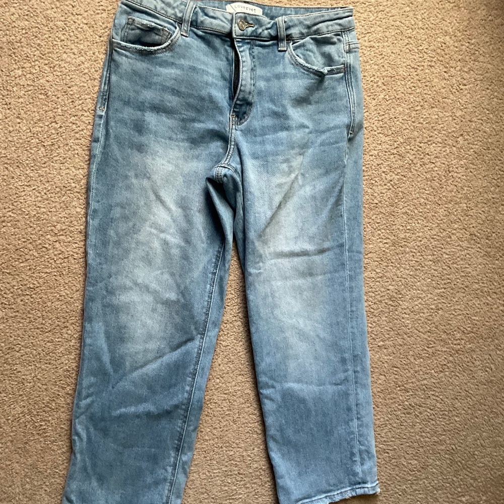 Lovervet jeans
